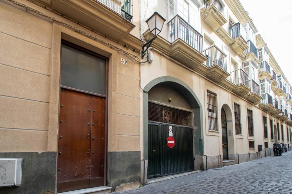 Esencia De Cadiz Entre La Vina Y El Mercado Eksteriør billede